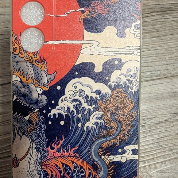 Brand new Samsung S22 cell case, super cool - Picture 1 of 4